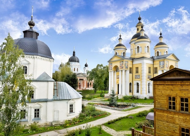 Вышенский монастырь